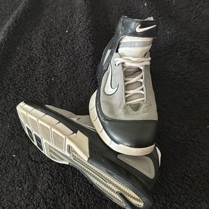 Nike Zoom Huarache 2k5 Kobe Bryant Basketball Sneakers - Men’s Size 10.5